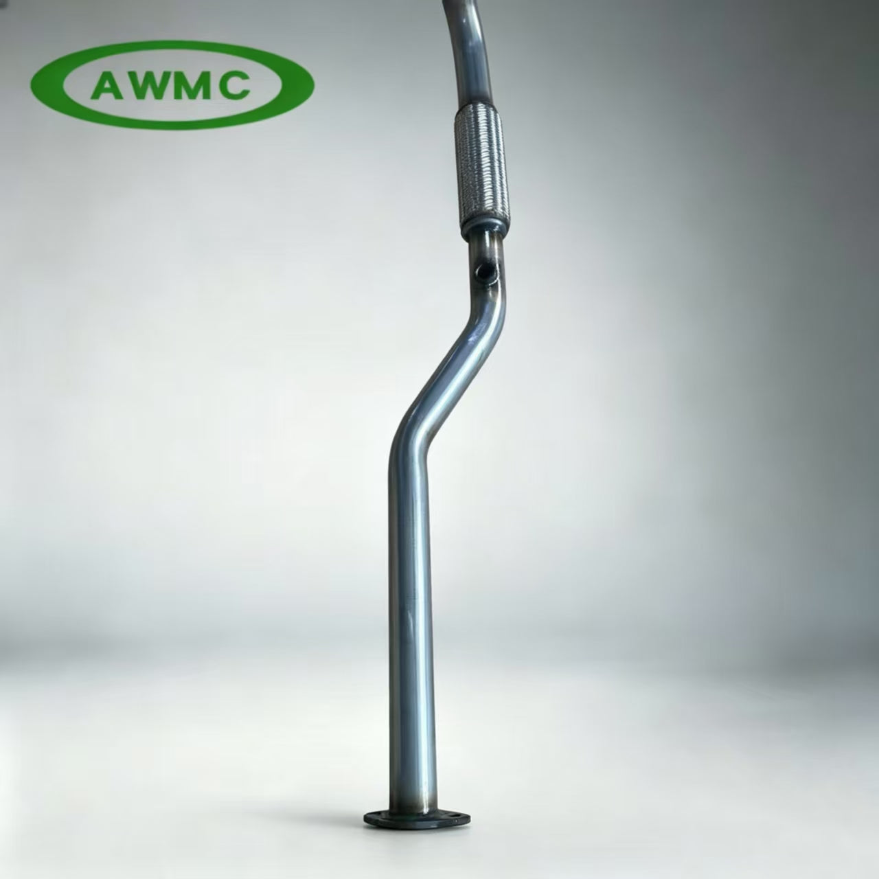 Elantra 120mm Long Holed Front Pipe