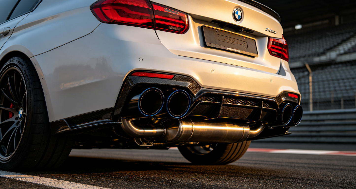 Suitable for all BMW models