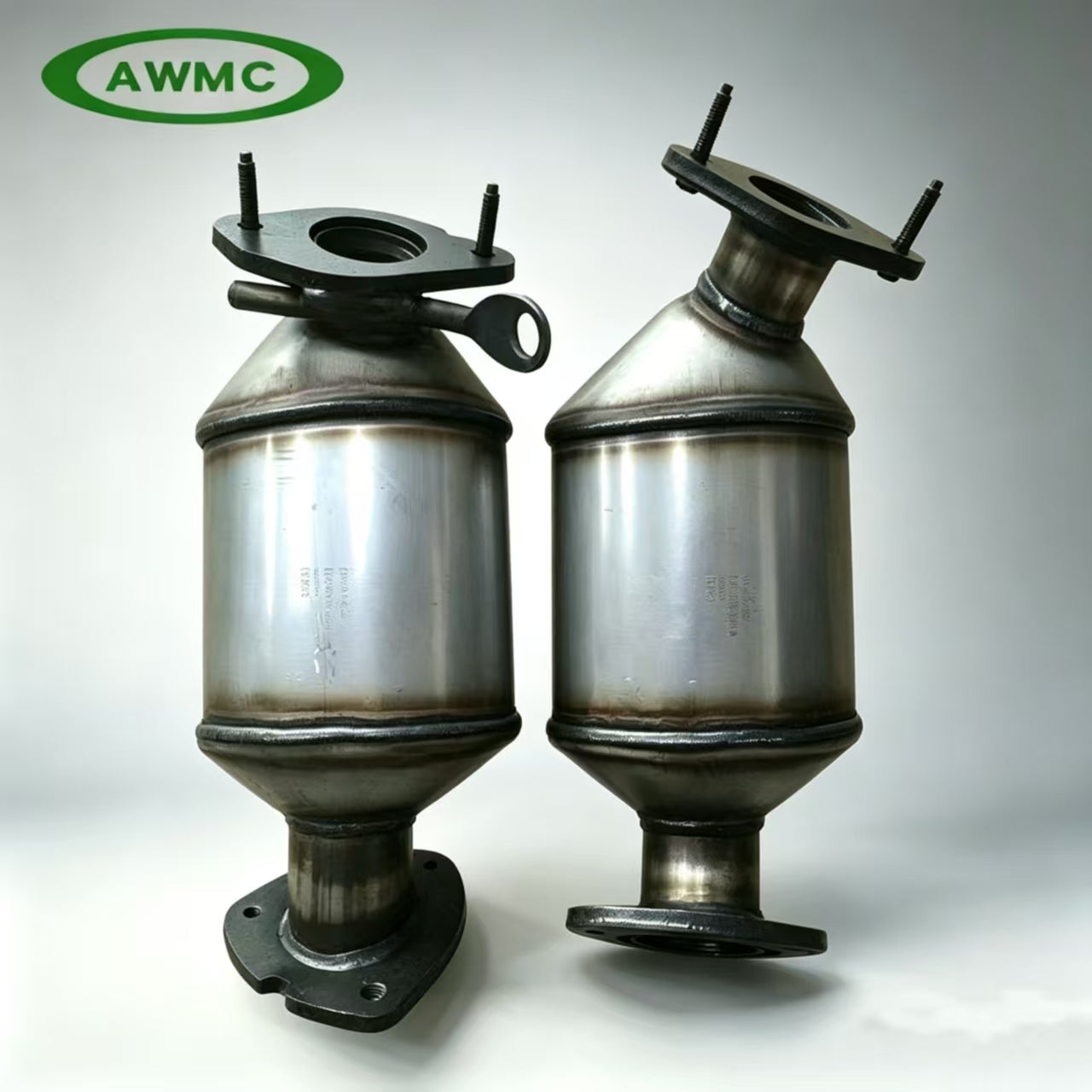 Enclave Front Catalytic Converter O3
