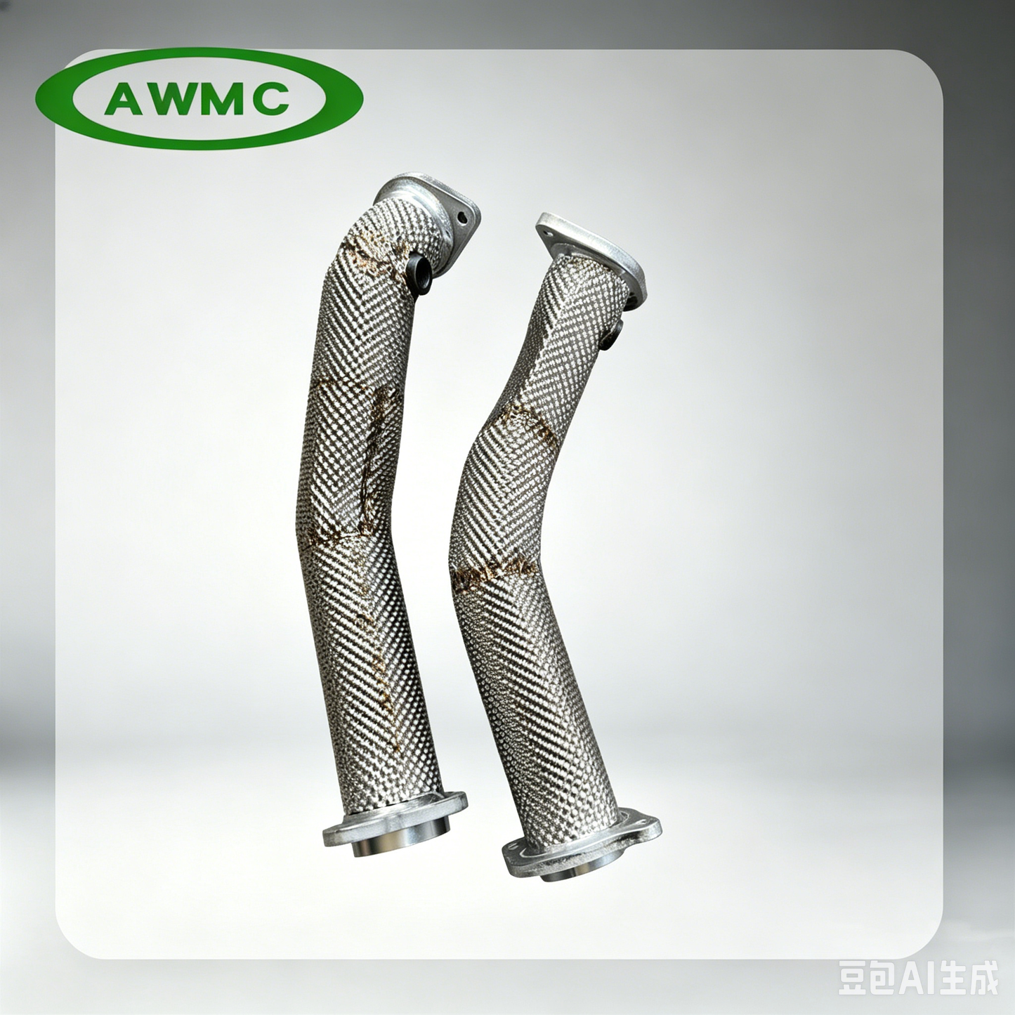 Genuine Cadillac CTS 3.6 Exhaust System