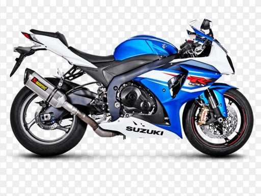 Aftermarket Modified Exhaust Compatible with Suzuki GSX1000