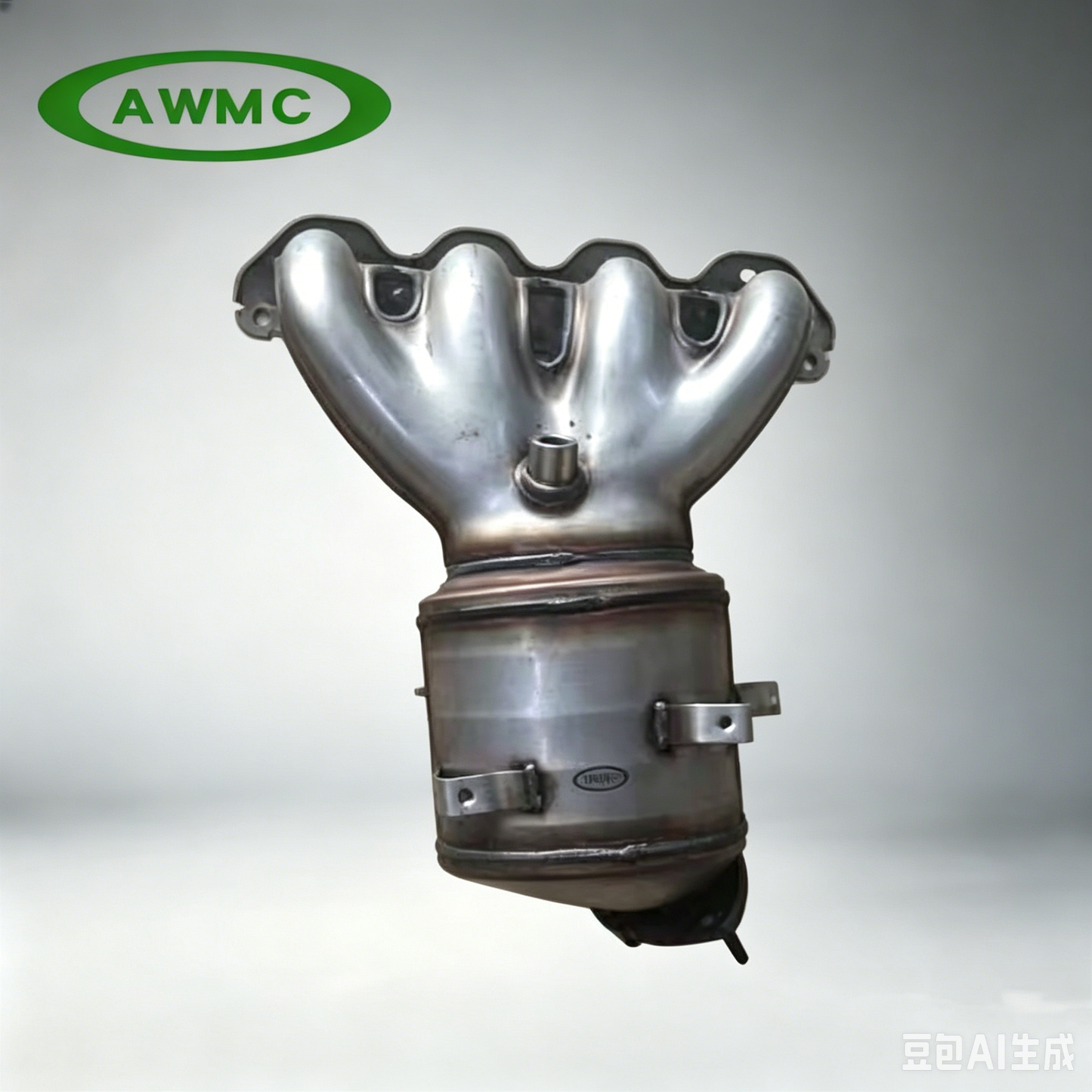Genuine Chevrolet Cruze Front Catalytic Converter