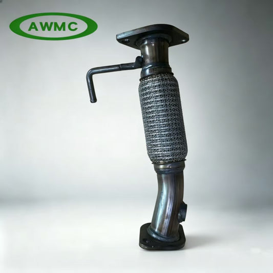Elantra 1.6L Front Pipe