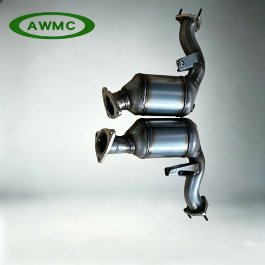 Audi A6 C7 2.5L Catalytic Converter