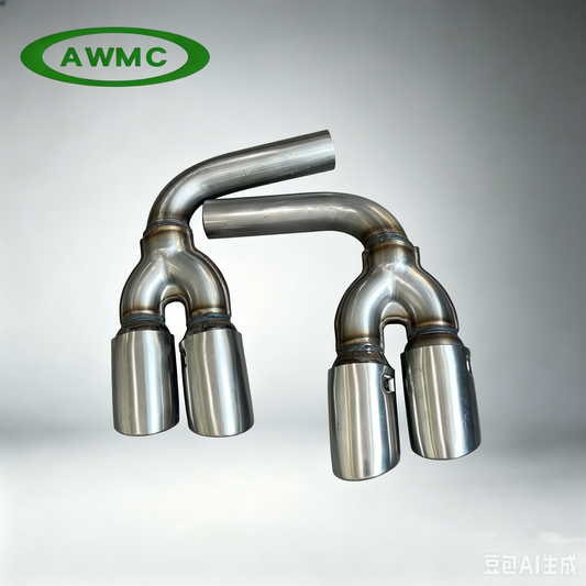 Dongfeng Original Exhaust System