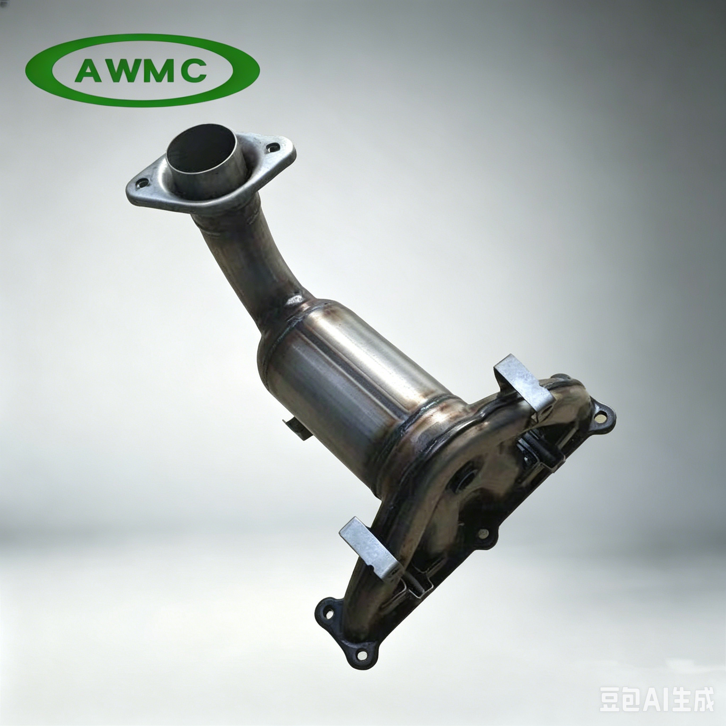 Front Three-Way Catalytic Converter for Jeep Compass
