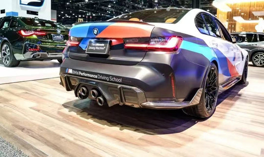 BMW M Series Performance Exhaust Systems