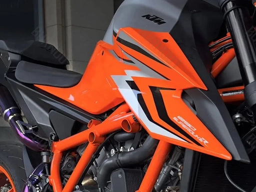 Handmade Custom Exhaust Pipe For KTM 1290 Super Duke ADV