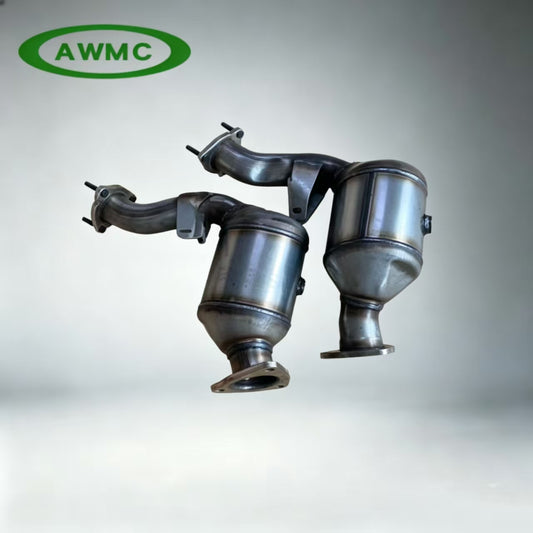 Audi A6 C7 3.0T Catalytic Converter