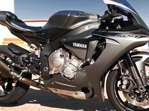 Homemade Custom Exhaust for Yamaha R1
