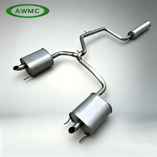Old LaCrosse 3.0L Integrated Pipe