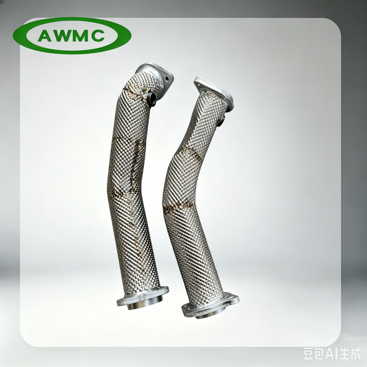Genuine Cadillac CTS 3.6 Exhaust System