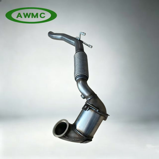 New Magotan 1.8T Catalytic Converter