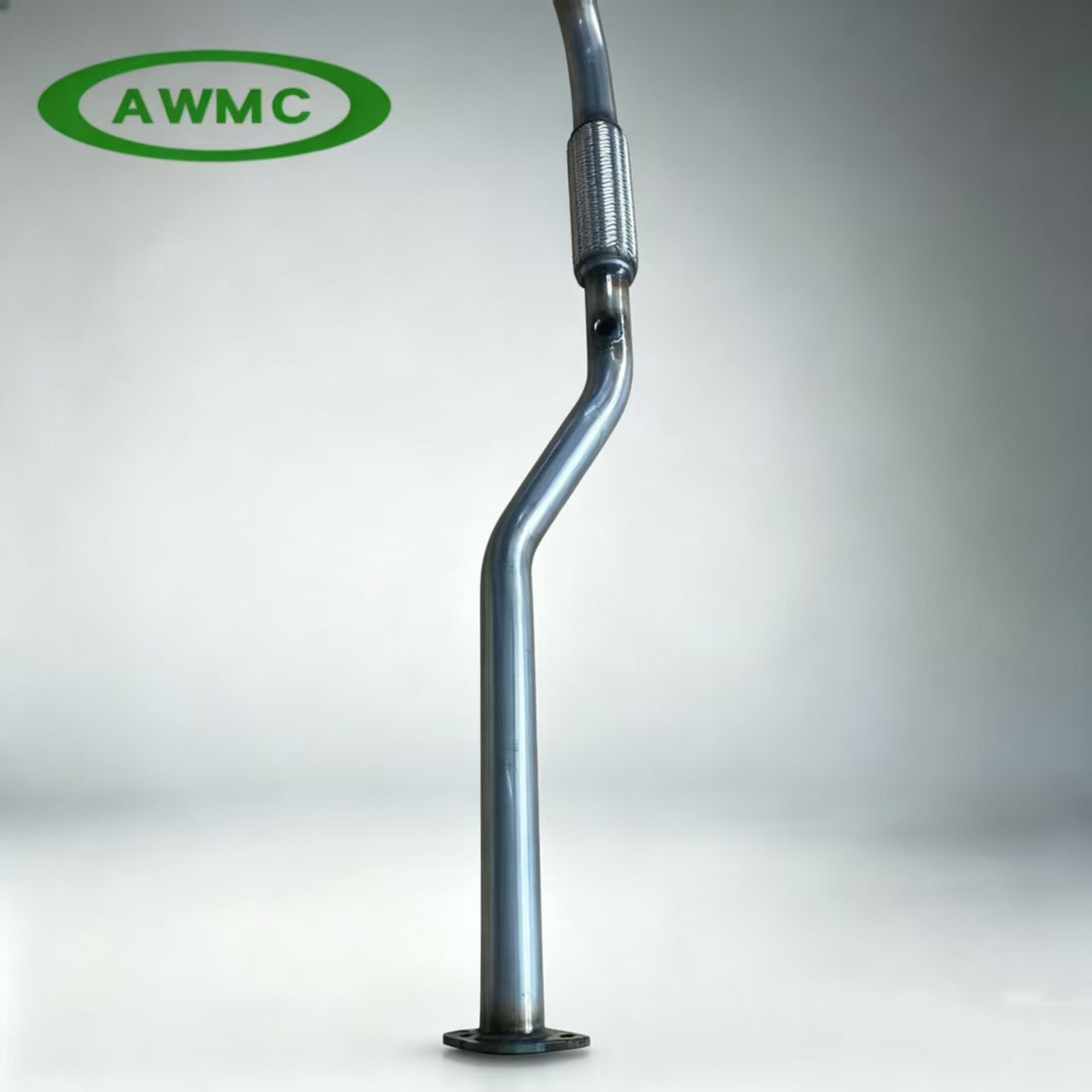Elantra 120mm Long Pipe Holed Front Pipe