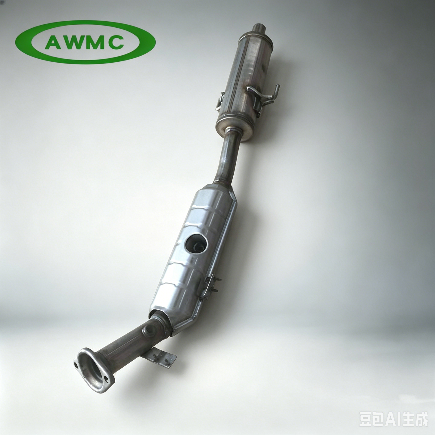 High Precious Metal OBD-II Approved Catalytic Converter Fix P0420 Code for Mazda6