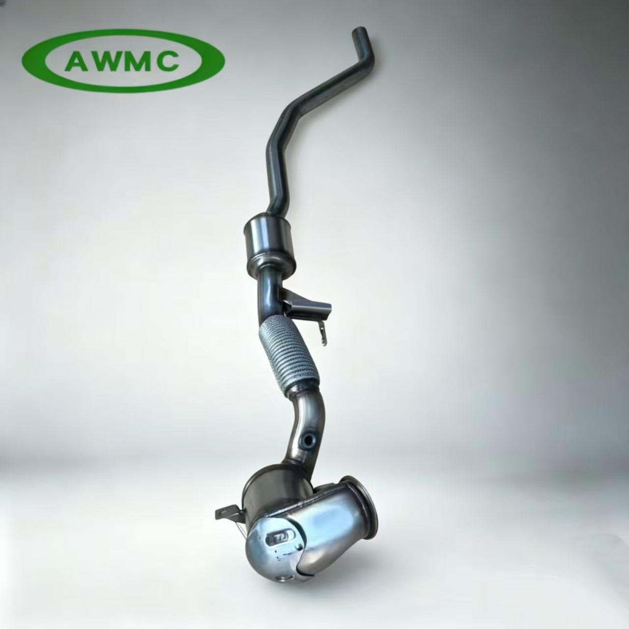 Teramont 2.0L Catalytic Converter