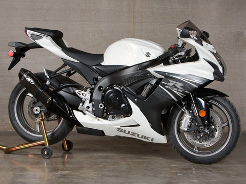 Aftermarket Exhaust For Suzuki GSX750