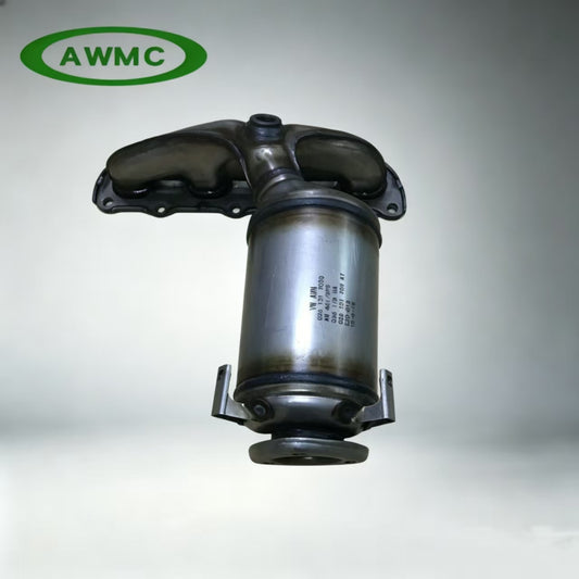 Old Lavida 1.6L Exhaust Pipe for Volkswagen