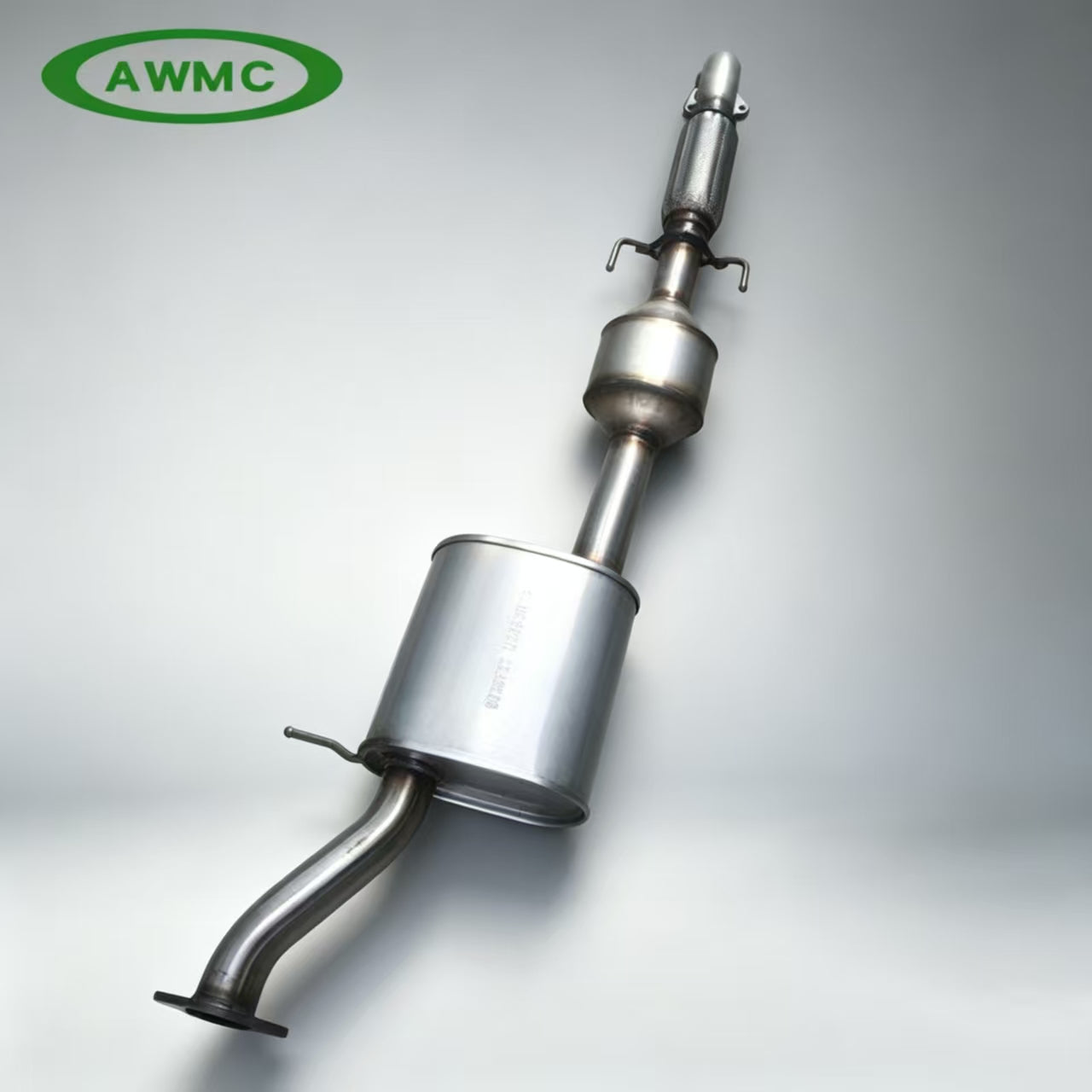 FirstLand 2014 2.4L Rear Catalytic Converter