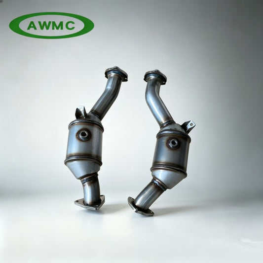 Audi Q7 3.0T Catalytic Converter