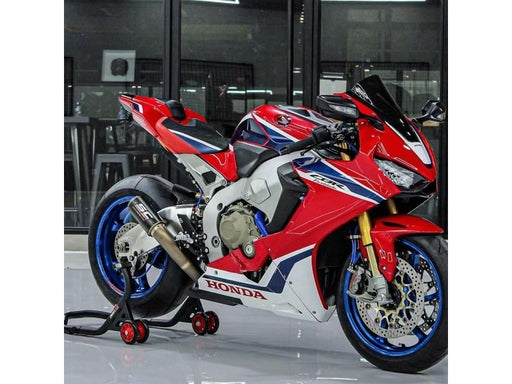 Slip‑On Modified Exhaust Pipe for Honda CBR1000