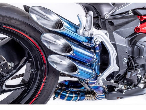 Sport Exhaust System for MV Agusta Brutale 800 Dragster 800 F3 800