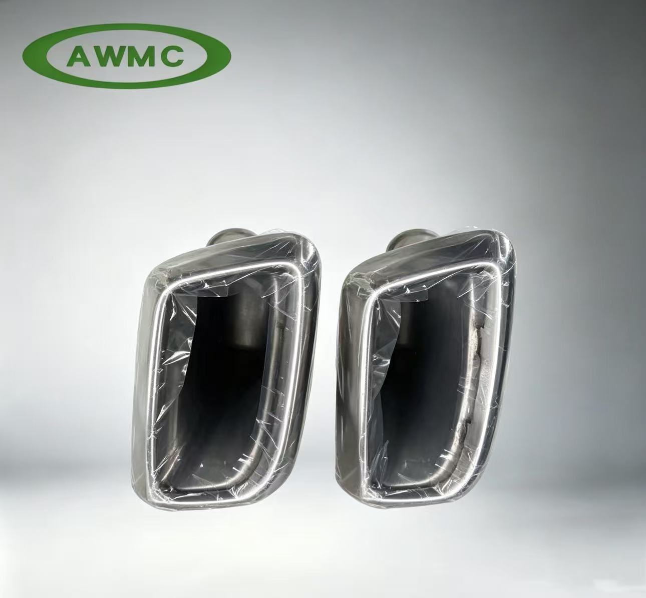 Square Exhaust Tip For Cadillac XT5